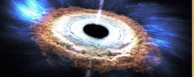 什麼是黑洞 黑洞是什麼及黑洞的定義