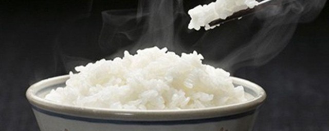怎麼蒸米飯 蒸米飯的方法