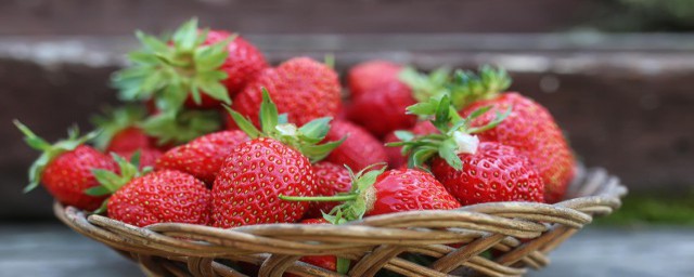 草莓季節是幾月份 幾月份可以摘草莓
