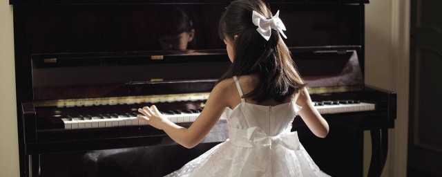 怎麼學鋼琴 怎樣學好鋼琴