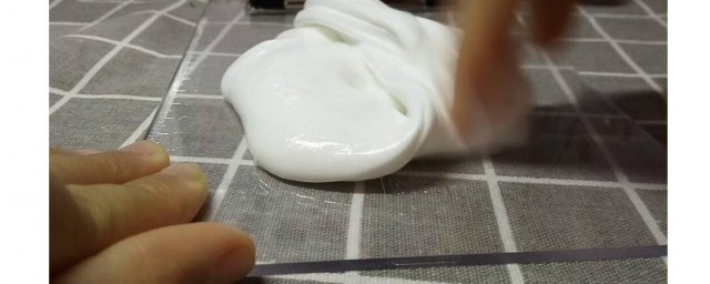 起泡膠怎麼做簡單無膠水無硼砂無白膠 按照這個方式去做不會錯