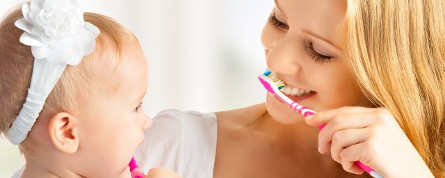 寶寶幾歲開始刷牙 寶媽快看過來