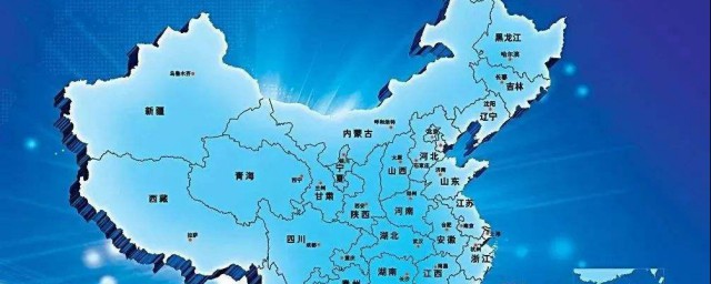 中國有多少個縣 這個你肯定不知道