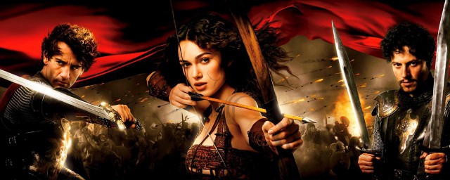 古代戰爭電影 各自是什麼故事