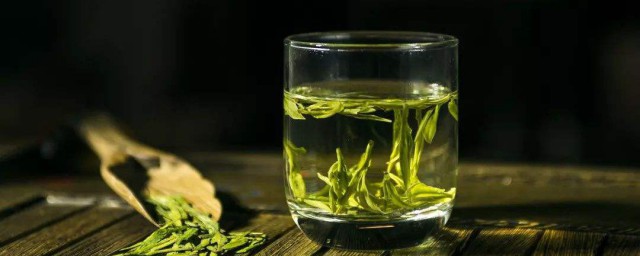 龍井茶有什麼功效 龍井茶的作用