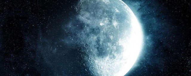 月球是行星嗎 月球簡介