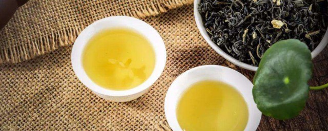 喝綠茶有什麼作用 綠茶的作用
