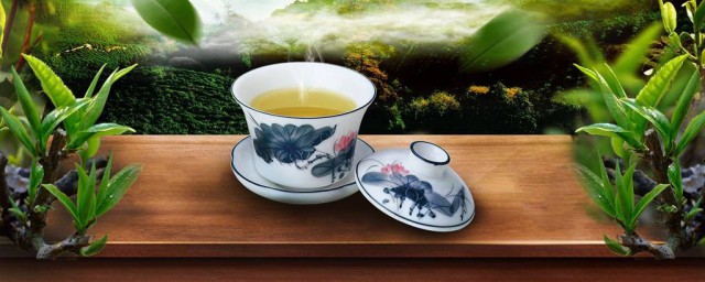 西湖龍井茶的功效 西湖龍井茶的作用