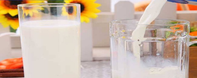 牛乳和牛奶的區別 牛乳和牛奶的區別有哪些