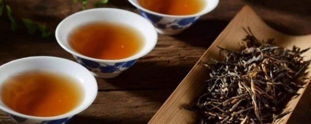 綠茶和紅茶的功效 綠茶和紅茶的功效是什麼