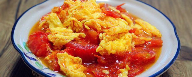 西紅柿雞蛋做法 做西紅柿炒雞蛋的方法