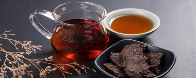 普洱茶的產地在哪 雲南是普洱茶的主要產地