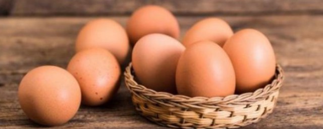怎麼辨別靚雞蛋 雞蛋的功效
