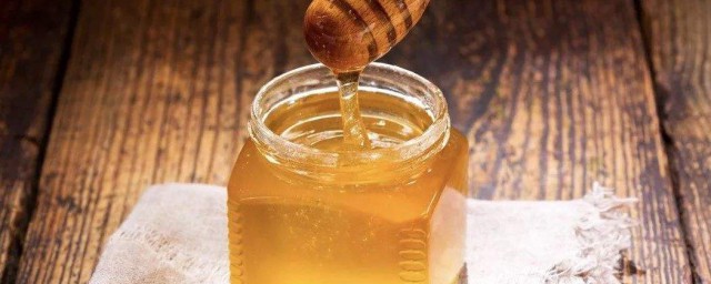 如何鑒別蜂蜜 鑒別蜂蜜的方法