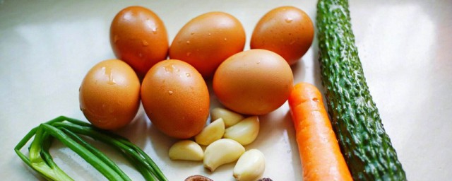 胡蘿卜可以和雞蛋一起吃嗎 胡蘿卜炒雞蛋做法