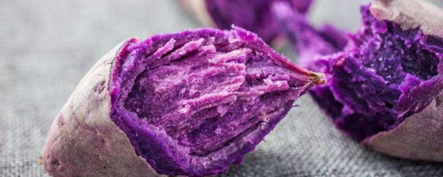 紫薯可以和雞蛋一起吃嗎 紫薯能不能和雞蛋一起吃
