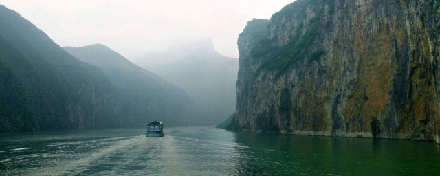 長江是世界第幾大河 長江是世界第幾大河流