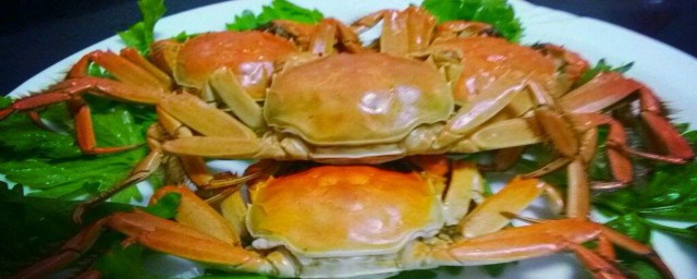 南瓜和螃蟹能一起吃嗎 南瓜和螃蟹能一起吃