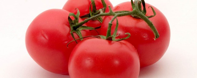 西紅柿生吃好還是熟吃好 多吃西紅柿的好處