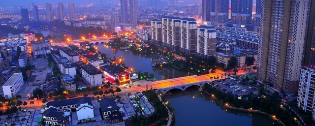 滁州是哪個省 滁州市簡介