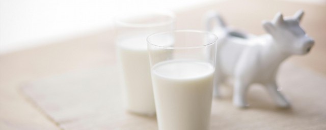 晚上喝純牛奶會胖嗎 竟然利於減肥