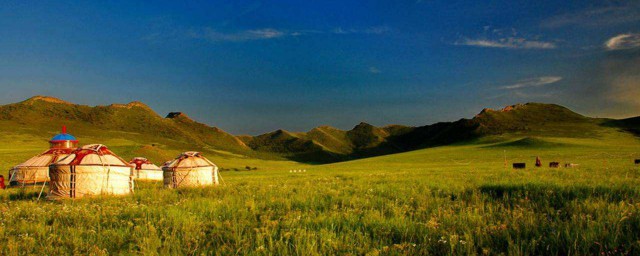 科爾沁草原在哪個市 科爾沁草原簡介