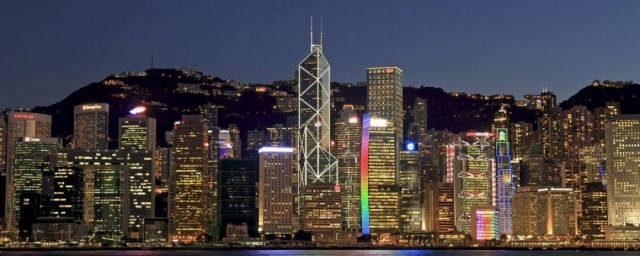 香港面積相當於大陸哪個城市 香港簡介