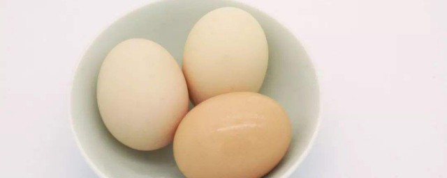 雞蛋和鴨蛋哪個營養價值高 是怎麼比較的