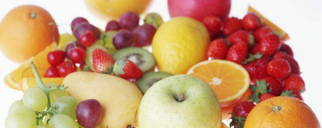 含鉀的食物和水果有哪些 含鉀的食物和水果舉例