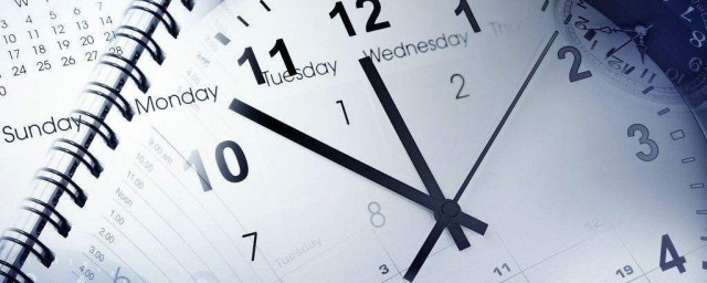 表示時間的四字詞語 表示時間的四字詞語有什麼