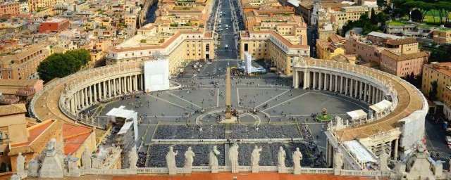 梵蒂岡是哪國 梵蒂岡簡介