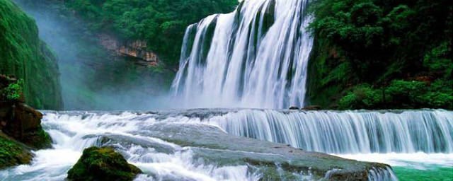 黃果樹瀑佈位於哪個省 黃果樹瀑佈位於中國的哪個省哪個市