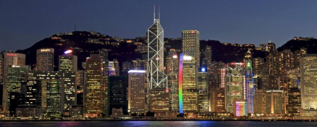 香港面積相當於哪個市 香港介紹