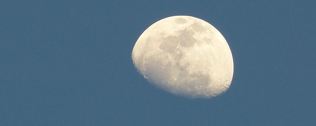 月球直徑 月球的資料