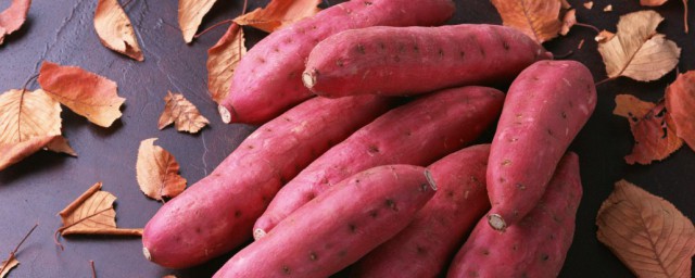 紫薯和紅薯哪個更減肥 紅薯和紫薯減肥吃哪個好?