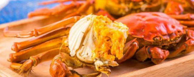 螃蟹和芒果能一起吃嗎 吃螃蟹的註意事項
