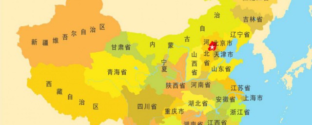 中國面積最大的省份是哪個 中國面積最大的省份介紹
