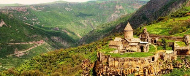 亞美尼亞在哪裡 亞美尼亞簡介