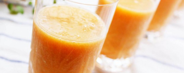 桃子榨汁怎麼保存 桃子榨汁保存的方法