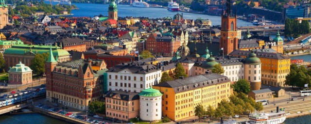 斯德哥爾摩是哪個國傢 斯德哥爾摩簡介