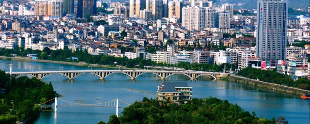 宜昌是哪個省的城市 該地方的特色是什麼