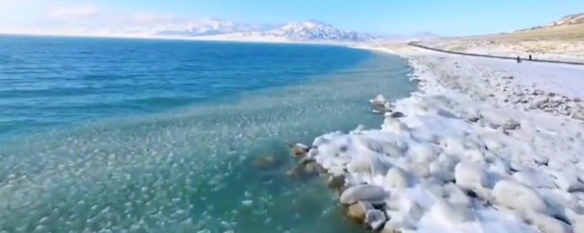 賽裡木湖是哪裡的 賽裡木湖在新疆