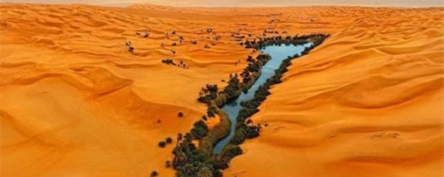 撒哈拉沙漠在哪個國傢 撒哈拉沙漠的簡單介紹