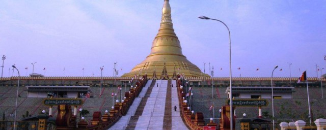緬甸首都是哪個城市 緬甸首都內比都簡介