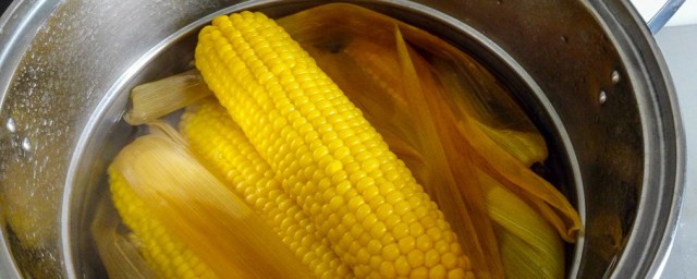 玉米怎麼煮多長時間 選擇的器皿決定時間的長短