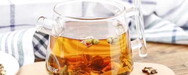 荷葉茶能減肥嗎 喝荷葉茶的註意事項