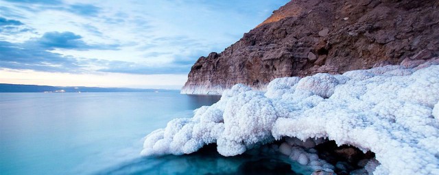 死海的資料 為什麼叫死海