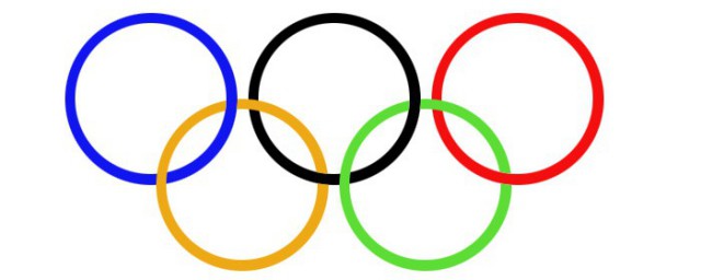奧運會會徽的含義 奧運會會徽介紹