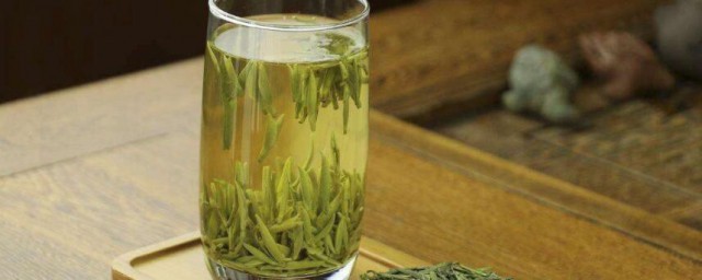 懷孕能喝綠茶嗎 有什麼好處
