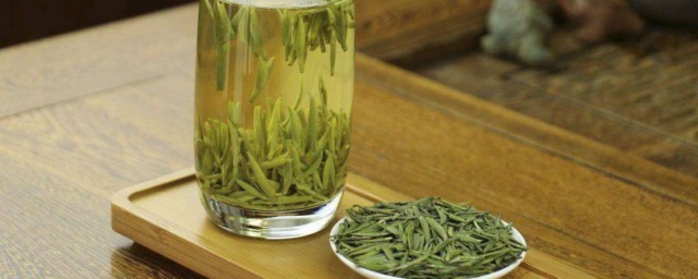 喝龍井茶有什麼好處 喝龍井茶的作用